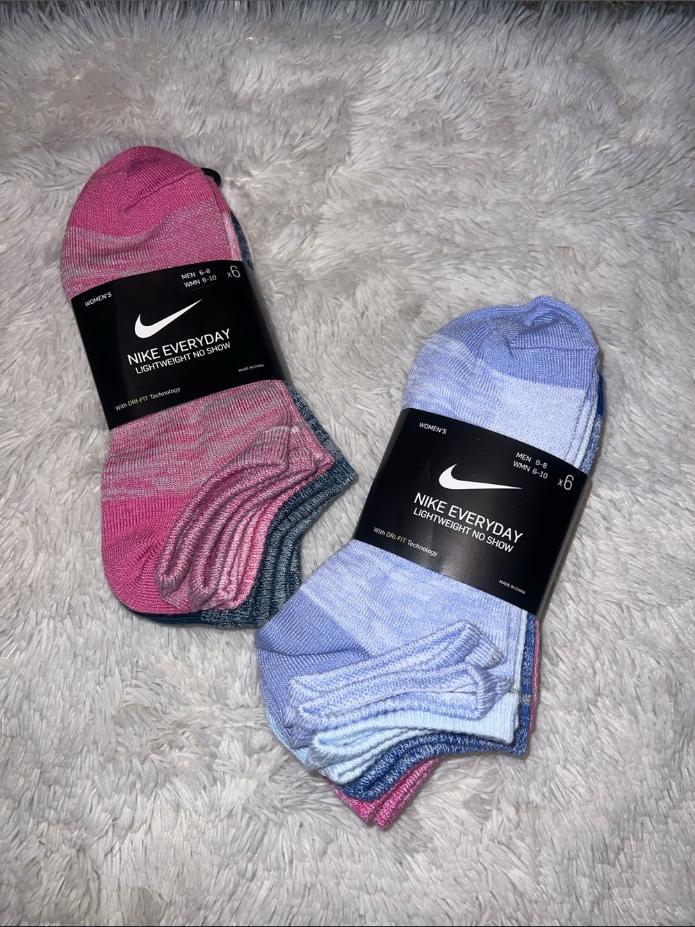 NIKE EVERYDAY LIGHTWEIGHT NO SHOWS
